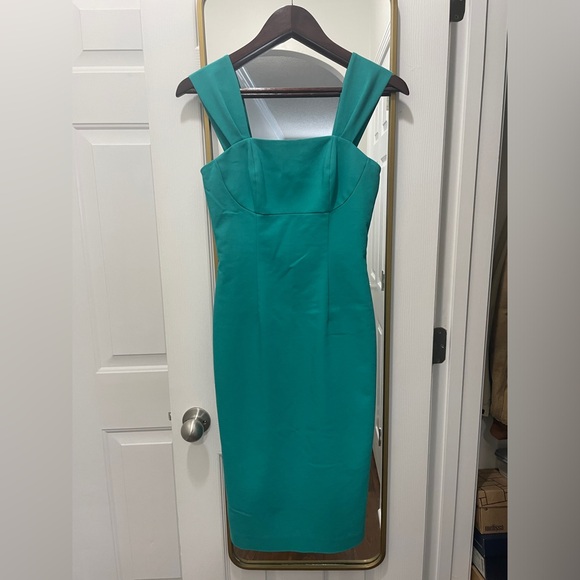Antonio Melani Heather Sheath Dress bayblue/clear skies from Dillards - Picture 2 of 5